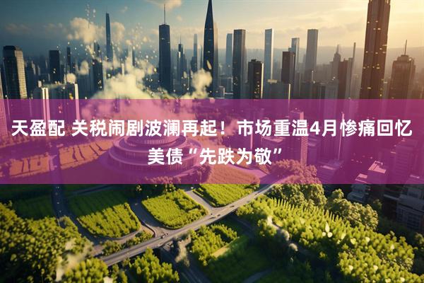 天盈配 关税闹剧波澜再起！市场重温4月惨痛回忆 美债“先跌为敬”